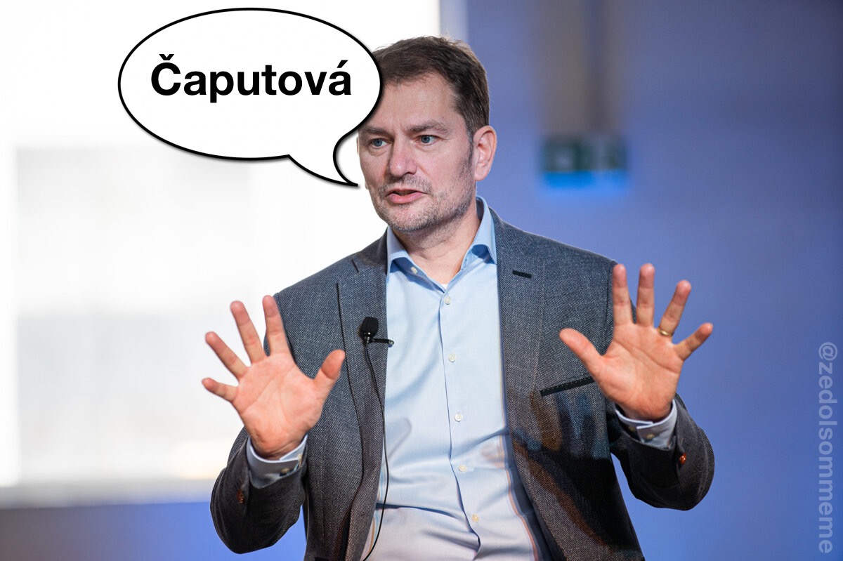 Caputova